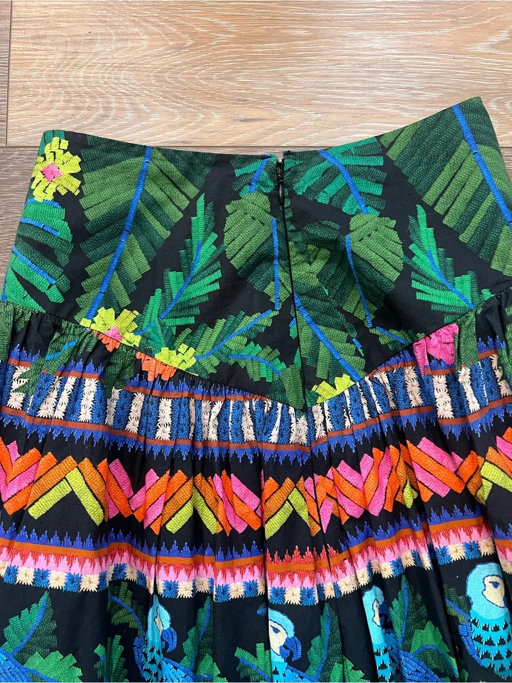 FARM Rio Maxi Skirt - Picture 7 of 7